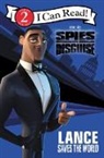 Not Available, Tomas Palacios, Alexandra West - Spies in Disguise: Lance Saves the World