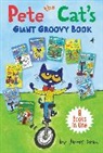 James Dean, James/ Dean Dean, Kimberly Dean, Dean James, James Dean - Pete the Cat's Giant Groovy Book