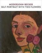 Paula Modersohn-Becker, Diane Radycki - Modersohn-Becker : Self-Portrait with Two Flowers