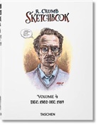Robert Crumb, Robert Crumb, Dia Hanson, Dian Hanson - R. Crumb Skretchbook