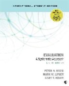 Gary T. Henry, Gary T. T. Henry, Henry Gary T., Mark W. Lipsey, Mark W. W. Lipsey, Lipsey Mark W.... - Evaluation