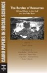 Sherif Elmusa, Sharif S. Elmusa, Sherif Elmusa - The Burden of Resources