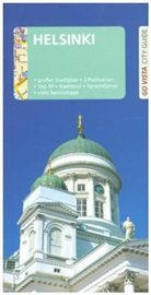 Rasso Knoller - Go Vista City Guide Reiseführer Helsinki