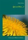 Heike Richter - Qui est Dieu ...?