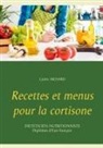 Cedric Menard - Recettes et menus pour la cortisone