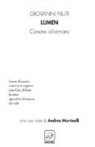 Giovanni Nuti - Lumen. Cenere oltremare