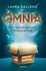 Laura Gallego - Omnia: Todo lo que puedas soiar (Spanish Edition)