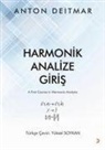Anton Deitmar - Harmonik Analize Giris