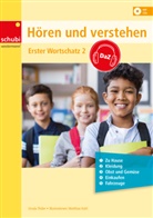 Ursula Thüler, Matthias Kahl - Hören und Verstehen DaZ - Erster Wortschatz. Bd.2