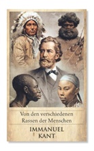 Immanuel Kant, Phili Schröder, Philip Schröder - Von den verschiedenen Rassen der Menschen