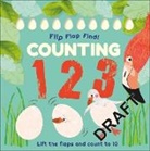 Dk, Phonic Books - Flip, Flap, Find!