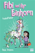 Dana Simpson - Fibi und ihr Einhorn - Funkelfieber