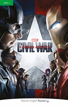 Coleen Degnan-Veness - Captain America : Civil War
