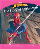 Coleen Degnan-Veness - The Story of Spider-Man
