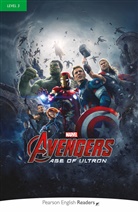 Kathy Burke, KathyBurke - Marvel's Avengers : age of Ultron