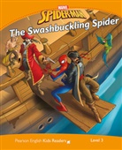 Marie Crook - The Swashbuckling Spider
