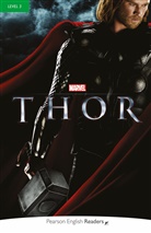 Andrew Hopkins, John Hughes - Marvel's Thor