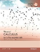 Joel Hass, Joel R. Hass, George Thomas, George B. Thomas, Maurice Weir, Maurice D. Weir - Thomas: Thomas'Calculus ET plus MyMathLab with Pearson eText, Global Edition