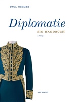 Paul Widmer - Diplomatie