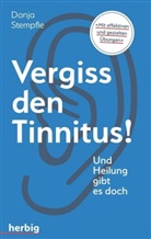 Donja Stempfle, Doris Stempfle - Vergiss den Tinnitus
