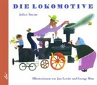 Julian Tuwim, George Him, Jan Lewitt - Die Lokomotive