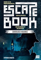 Stéphane Anquetil - Escape Book - Sherlock Holmes