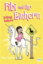 Dana Simpson - Fibi und ihr Einhorn - Achtung Einhorn!