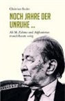 Christian Reder - Noch Jahre der Unruhe ...