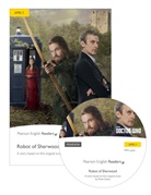 Mark Gatiss, Nancy Taylor - Robot of Sherwood