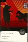 George Orwell - Animal Farm Book, m. Audio-CD, MP3