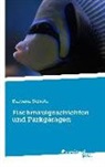 Barbara Scholz - Fischmaulgeschichten und Parkgaragen