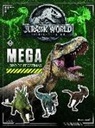 Jurassic World. Megalibro de pegatinas