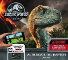 Jurassic World. El reino caído. Al rescate del raptor