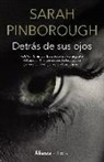 Sarah Pinborough - Detrás de sus ojos