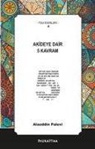 Alaeddin Palevi - Akideye Dair 5 Kavram