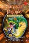 Adam Blade - Canavar Pesinde - Büyücünün Asasi