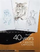 Jacques Muller - 40 Years of Animated Cartoons
