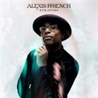 Alexis Ffrench - Evolution, 1 Audio-CD (Audio book)