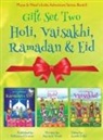 Ajanta Chakraborty, Vivek Kumar, Janelle Diller - GIFT SET TWO (Holi, Ramadan & Eid, Vaisakhi)