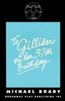 Michael Brady - To Gillian On Her 37th Birthday