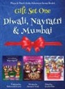 Ajanta Chakraborty, Vivek Kumar, Janelle Diller - GIFT SET ONE (Diwali, Navratri, Mumbai)