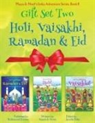 Ajanta Chakraborty, Vivek Kumar, Janelle Diller - GIFT SET TWO (Holi, Ramadan & Eid, Vaisakhi)