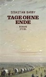 Sebastian Barry, Hans-Christian Oeser - Tage ohne Ende