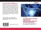 Edison Benavides - La alteración del gen mgrB de K. pneumoniae provoca multirresistencia
