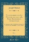 Joseph Hansen - Nuntiaturberichte Aus Deutschland 1572-1585 Nebst Ergänzenden Actenstücken, Vol. 1: Der Kampf Un Köln 1578-1584 Im Auftrage Des K. Preussischen Histor