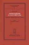 Pietro Verri, M. De Blasi - Osservazioni sulla tortura. Ediz. critica dell'autografo