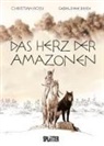 Géraldine Bindi, Christian Rossi, Christian Rossi - Das Herz der Amazonen