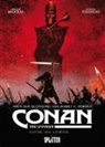 Vincen Brugeas, Vincent Brugeas, Robert E Howard, Robert E. Howard, Ronan Toulhoat - Conan der Cimmerier: Natohk der Zauberer