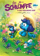 Thierry Culliford, Lu Parthoens, Luc Parthoens, PEY, Peyo - Die Schlümpfe und das verlorene Dorf - Schlumpfblütes Verrat