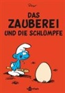 Peyo - Die Schlümpfe Mini - Das Zauberei und die Schlümpfe
